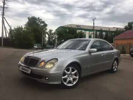 Mercedes-Benz E 320 2004 года за 6 500 000 тг. в Кокшетау