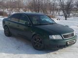 Audi A6 1997 годаfor2 000 000 тг. в Алматы