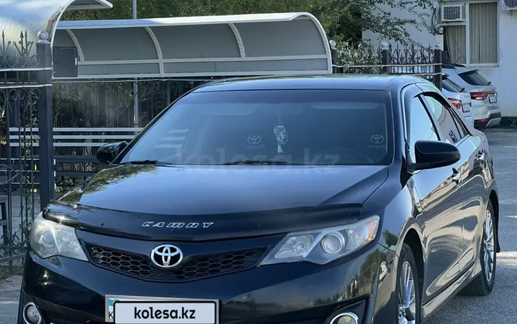 Toyota Camry 2014 года за 8 500 000 тг. в Актау