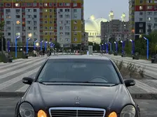 Mercedes-Benz E-Class, 2002