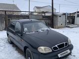 Chevrolet Lanos 2008 года за 100 000 тг. в Кульсары – фото 2