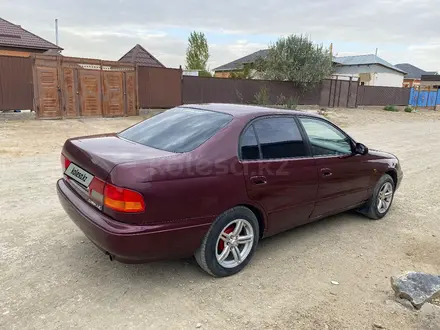 Toyota Carina E 1997 года за 2 700 000 тг. в Кызылорда – фото 3