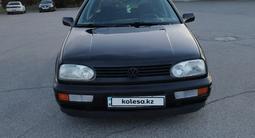 Volkswagen Golf 1995 года за 2 100 000 тг. в Алматы – фото 4
