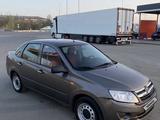 ВАЗ (Lada) Granta 2190 2014 годаүшін2 250 000 тг. в Уральск – фото 4