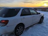 Subaru Impreza 2002 года за 1 700 000 тг. в Усть-Каменогорск – фото 4