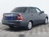 ВАЗ (Lada) Priora 2170 2014 годаүшін1 990 000 тг. в Астана – фото 5