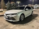 Toyota Camry 2020 года за 15 000 000 тг. в Тараз – фото 2