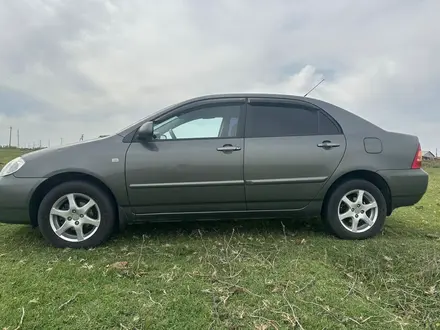 Toyota Corolla 2006 года за 3 600 000 тг. в Атырау – фото 4