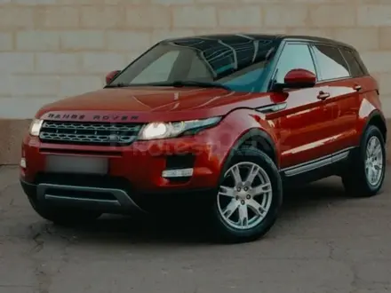 Land Rover Range Rover Evoque 2014 года за 13 500 000 тг. в Астана – фото 2