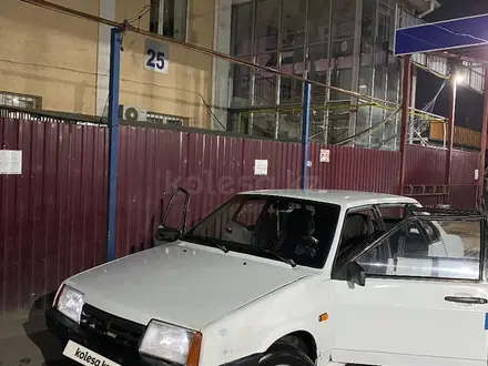 ВАЗ (Lada) 21099 1999 года за 650 000 тг. в Шымкент