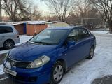 Nissan Tiida 2007 годаүшін4 000 000 тг. в Тараз