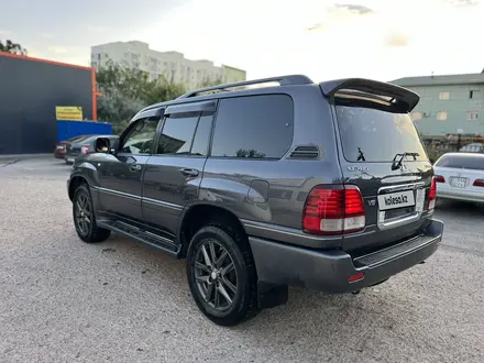 Lexus LX 470 2006 года за 9 000 000 тг. в Алматы – фото 6