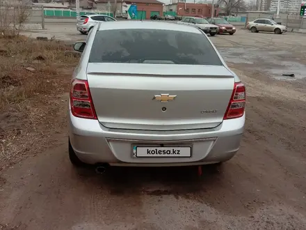 Chevrolet Cobalt 2021 года за 6 100 000 тг. в Павлодар – фото 4