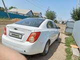 Chevrolet Aveo 2013 года за 3 500 000 тг. в Уральск – фото 4