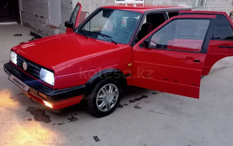 Volkswagen Jetta 1991 года за 1 100 000 тг. в Жетысай