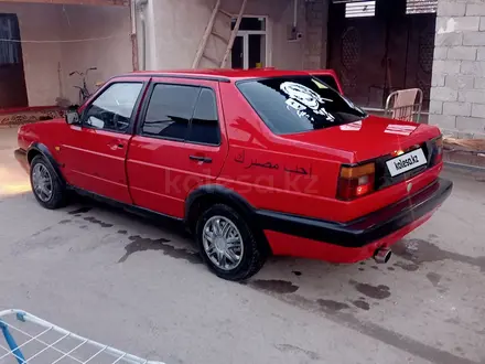 Volkswagen Jetta 1991 года за 1 100 000 тг. в Жетысай – фото 2