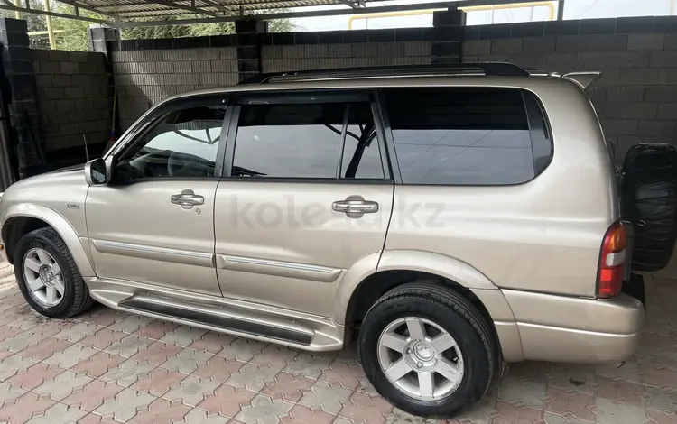 Suzuki XL7 2003 года за 4 100 000 тг. в Алматы