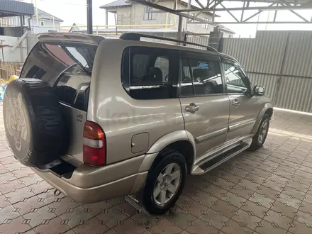 Suzuki XL7 2003 года за 4 100 000 тг. в Алматы – фото 2