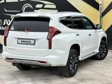 Mitsubishi Montero Sport 2022 годаүшін18 900 000 тг. в Атырау – фото 5