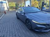 Hyundai Elantra 2025 года за 8 800 000 тг. в Алматы