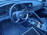 Hyundai Elantra 2025 года за 8 800 000 тг. в Алматы – фото 4