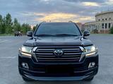 Toyota Land Cruiser 2018 года за 35 000 000 тг. в Атырау