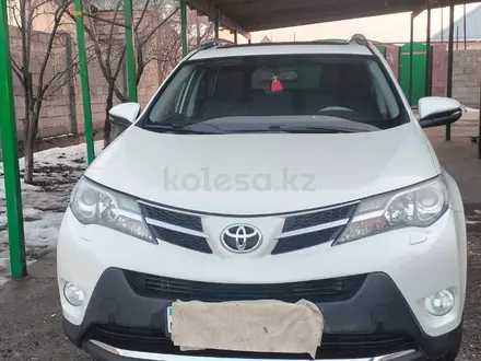 Toyota RAV4 2014 года за 9 999 999 тг. в Алматы
