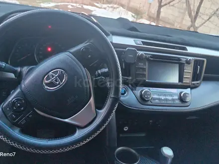 Toyota RAV4 2014 года за 9 999 999 тг. в Алматы – фото 6