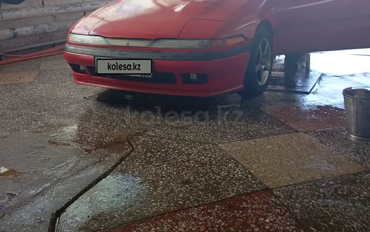 Mitsubishi Eclipse 1992 годаүшін1 300 000 тг. в Жезкент