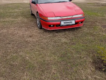 Mitsubishi Eclipse 1992 года за 1 300 000 тг. в Жезкент – фото 5