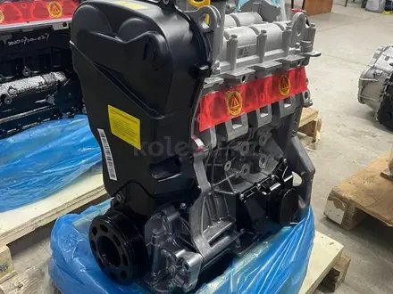 Новый двигатель CVWA mpi 1.6 для Polo за 850 000 тг. в Актобе – фото 4