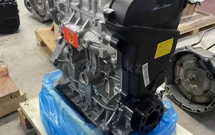 Новый двигатель CVWA mpi 1.6 для Polo за 850 000 тг. в Актобе