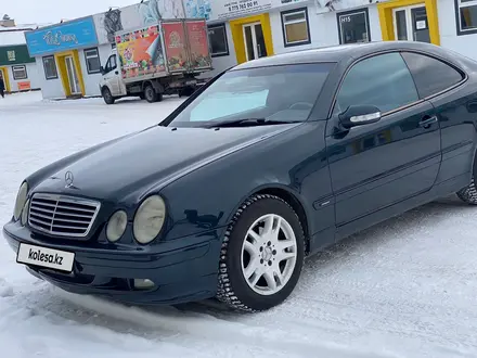 Mercedes-Benz CLK 200 2001 года за 2 750 000 тг. в Караганда – фото 16