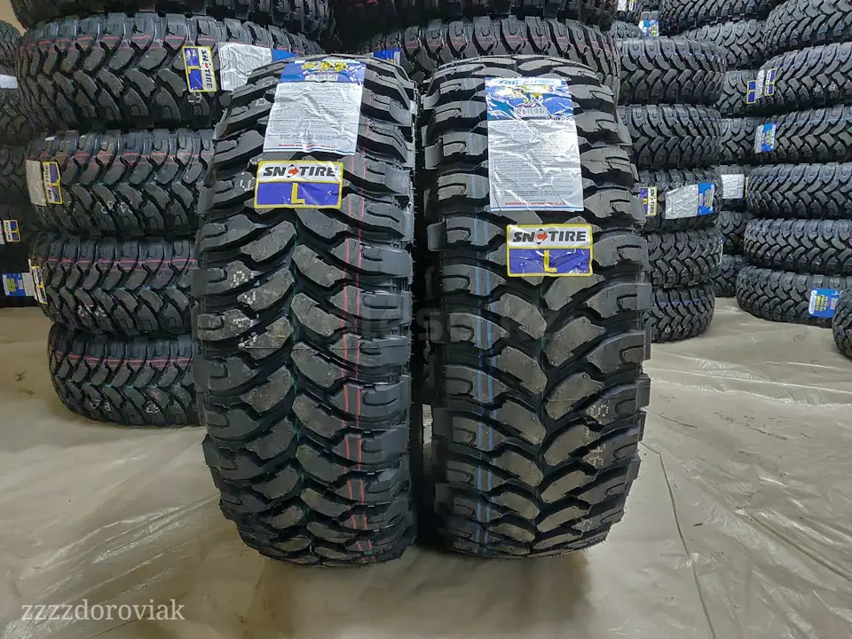 Шины Comforser 285/65/r18 CF3300 MT в Алматы — объявление №149119912 ...