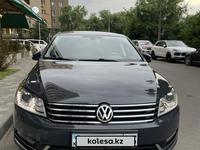 Volkswagen Passat 2014 годаүшін7 000 000 тг. в Алматы