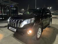 Toyota Land Cruiser Prado 2015 года за 23 800 000 тг. в Алматы