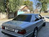 Mercedes-Benz E 230 1990 годаүшін3 000 000 тг. в Тараз – фото 3