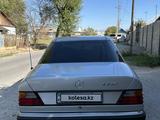 Mercedes-Benz E 230 1990 года за 3 000 000 тг. в Тараз – фото 2