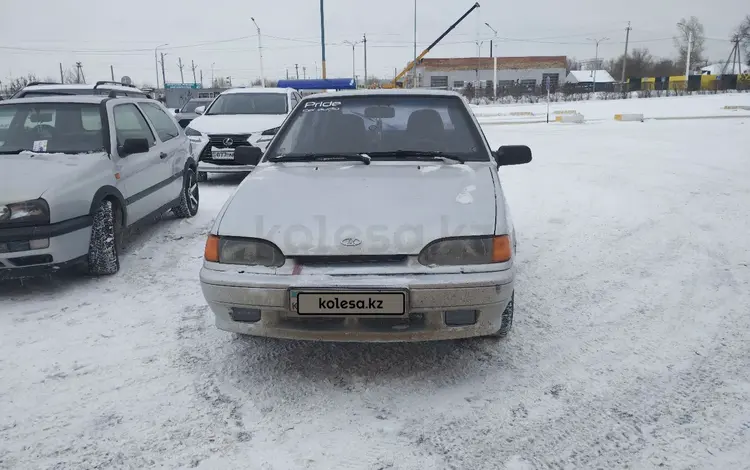 ВАЗ (Lada) 2114 2004 года за 1 150 000 тг. в Костанай