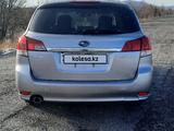 Subaru Legacy 2010 годаүшін4 800 000 тг. в Усть-Каменогорск – фото 3