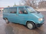 Volkswagen Transporter 1992 годаfor2 500 000 тг. в Шу – фото 2