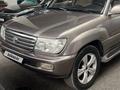 Toyota Land Cruiser 2005 года за 8 500 000 тг. в Алматы – фото 3