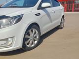 Kia Rio 2014 года за 5 700 000 тг. в Кокшетау