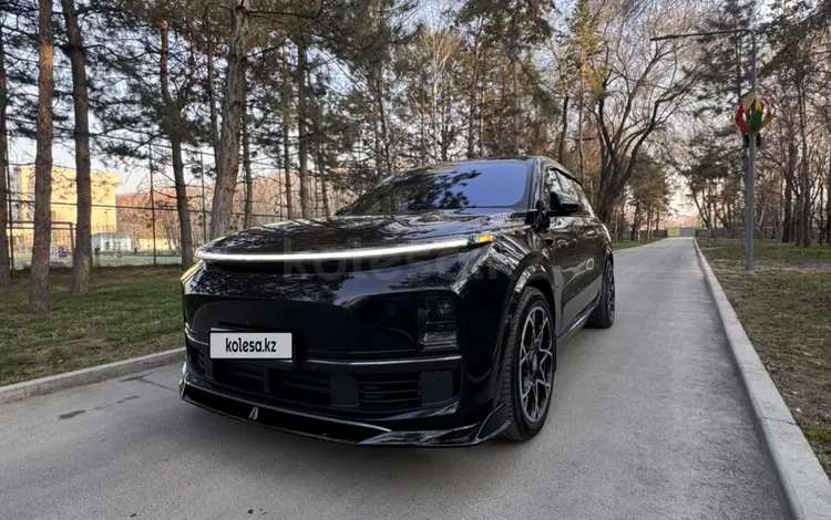 Li L9 2023 года за 27 000 000 тг. в Алматы