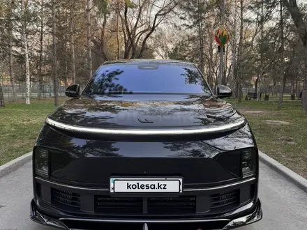 Li L9 2023 года за 27 000 000 тг. в Алматы – фото 8
