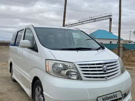 Toyota Alphard 2003 года за 5 500 000 тг. в Актобе – фото 12