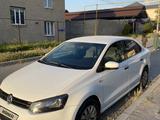 Volkswagen Polo 2014 годаүшін3 700 000 тг. в Шымкент – фото 2