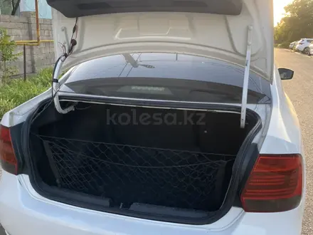 Volkswagen Polo 2014 года за 3 700 000 тг. в Шымкент – фото 6
