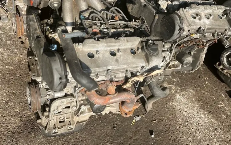 Двигатель на Toyota Alphard за 550 000 тг. в Караганда