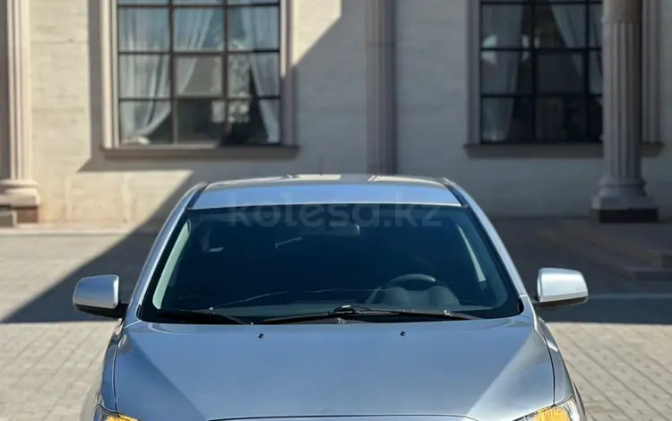 Mitsubishi Lancer 2010 годаүшін2 990 000 тг. в Актобе